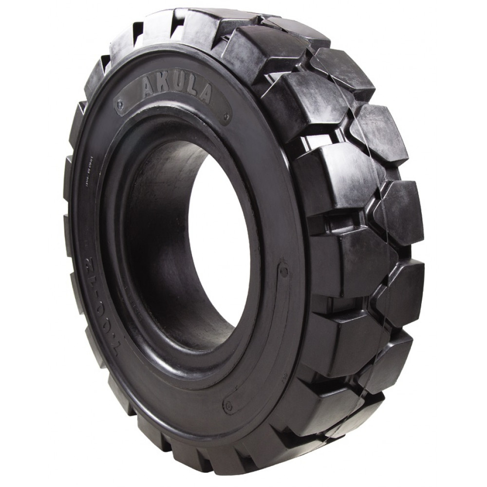 фото Шина суперэластик с буртом Akula ГЧБ 140/55-9 от Сервис24 в #SOTBIT_REGIONS_UF_IN_CASE#