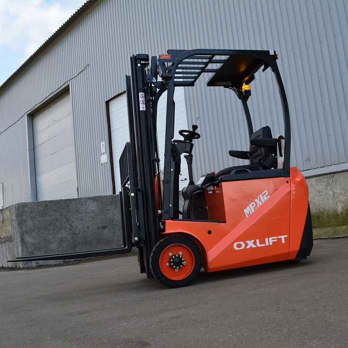 фото OXLIFT MPX1230 3 м от Сервис24 в #SOTBIT_REGIONS_UF_IN_CASE#