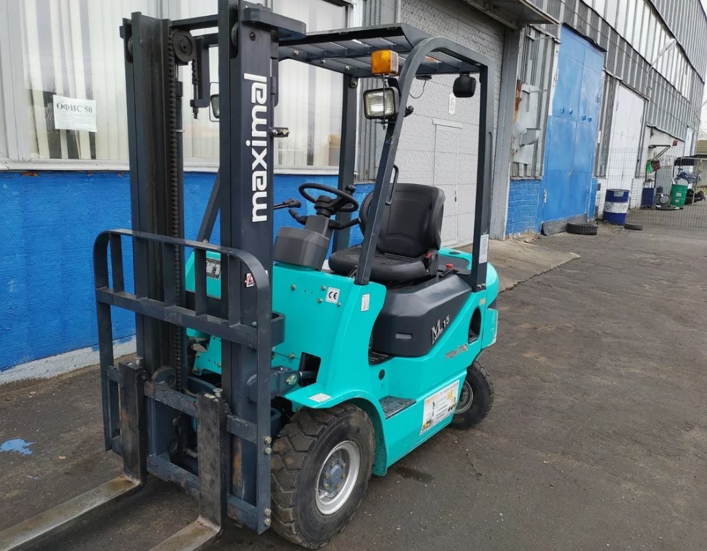 картинка Погрузчик Maximal FD35T-MGE3 