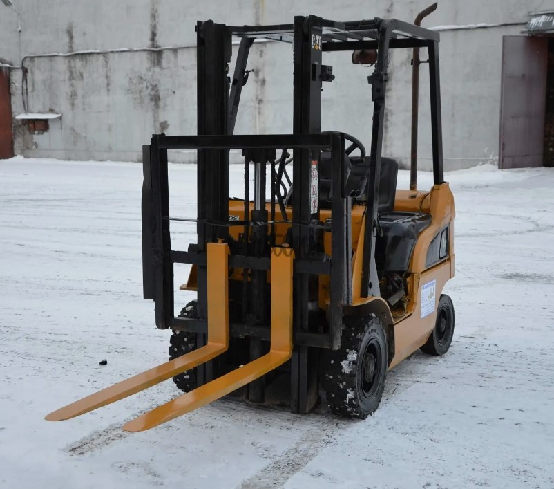 картинка Автопогрузчик CAT DP15NT (Б\У) 